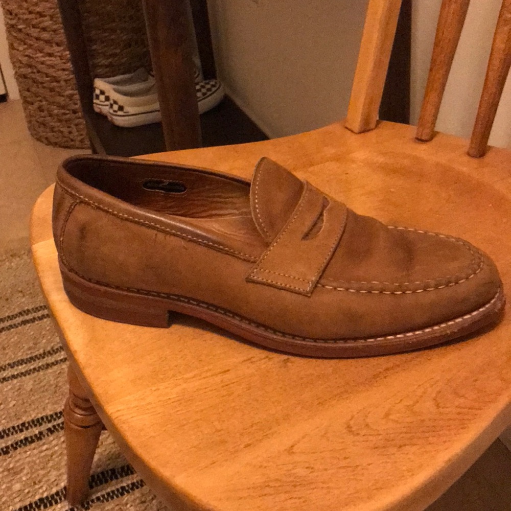 Allen Edmonds Addison size 8D